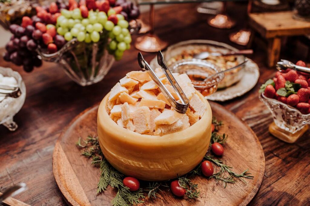 A Importância da Gastronomia no Seu Casamento: Dicas para Uma Experiência Inesquecível
